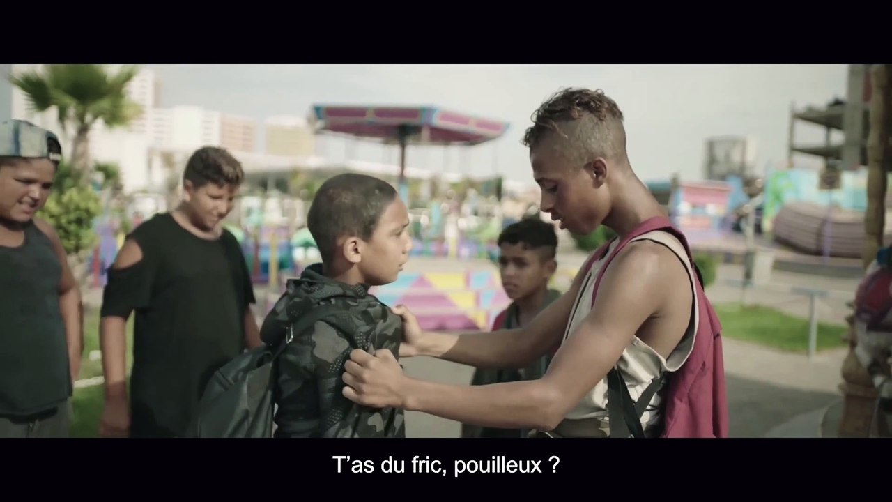 Film Dernier Round (2021) - الجولة الأخيرة