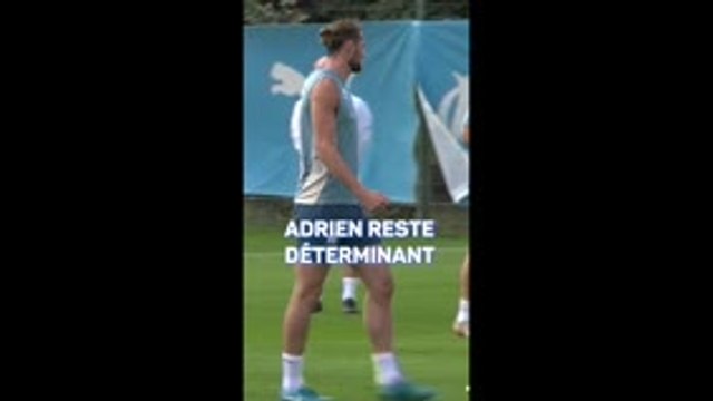 Marseille - De Zerbi : Des Rabiot, il m'en faudrait 5 !