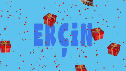 İyi ki doğdun ERÇİN - İsme Özel Ankara Havası Doğum Günü Şarkısı (FULL VERSİYON) (REKLAMSIZ)
