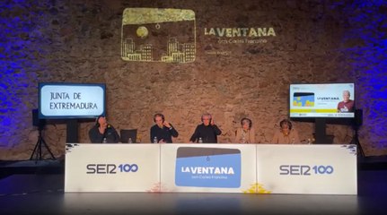 Edición especial La Ventana desde Badajoz a las 16h