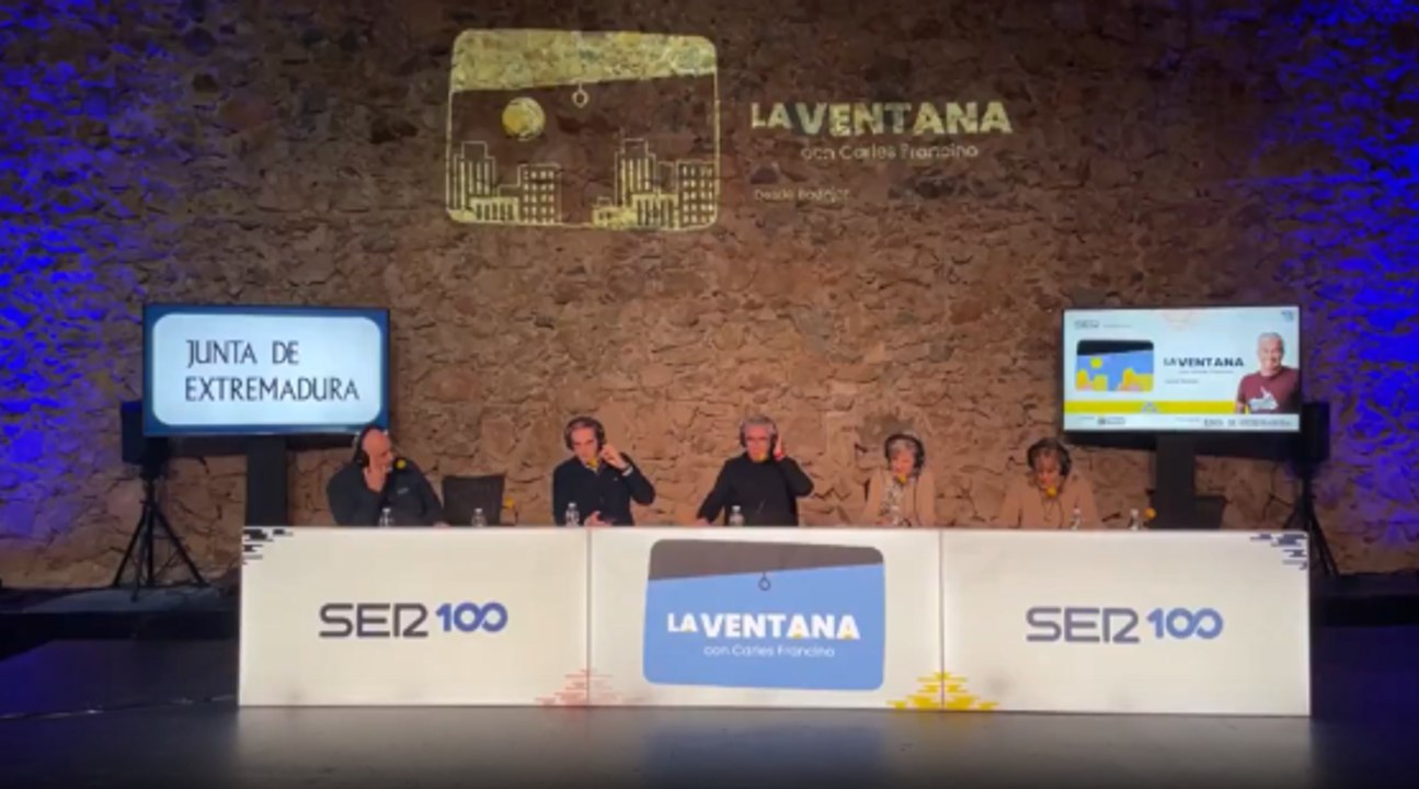 Edición especial La Ventana desde Badajoz a las 16h