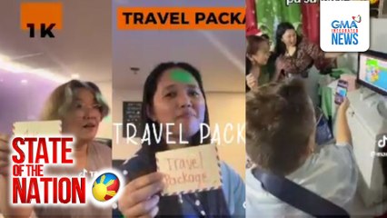 State of the Nation Part 3: Christmas raffle prizes with a twist