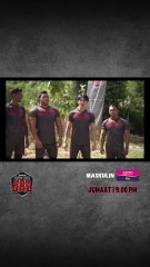 Ikmal & Hakimi Pemenang Cabaran Episod 2 Dan Mendapat Imuniti Untuk Episod 3