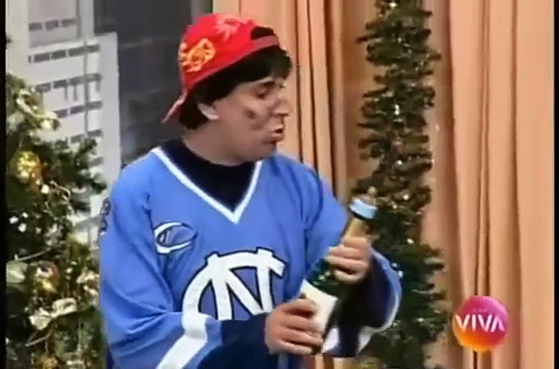 Sai de Baixo (1998) - Ano novo fralda nova