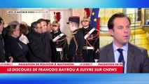 Louis de Raguenel : «François Bayrou s'est assez peu dévoilé sur certains sujets»