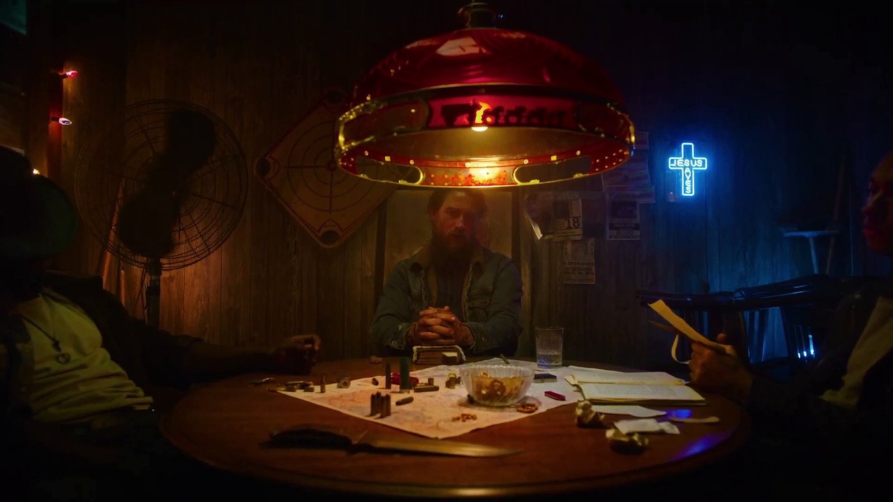 The Devil and the Daylong Brothers Trailer OV