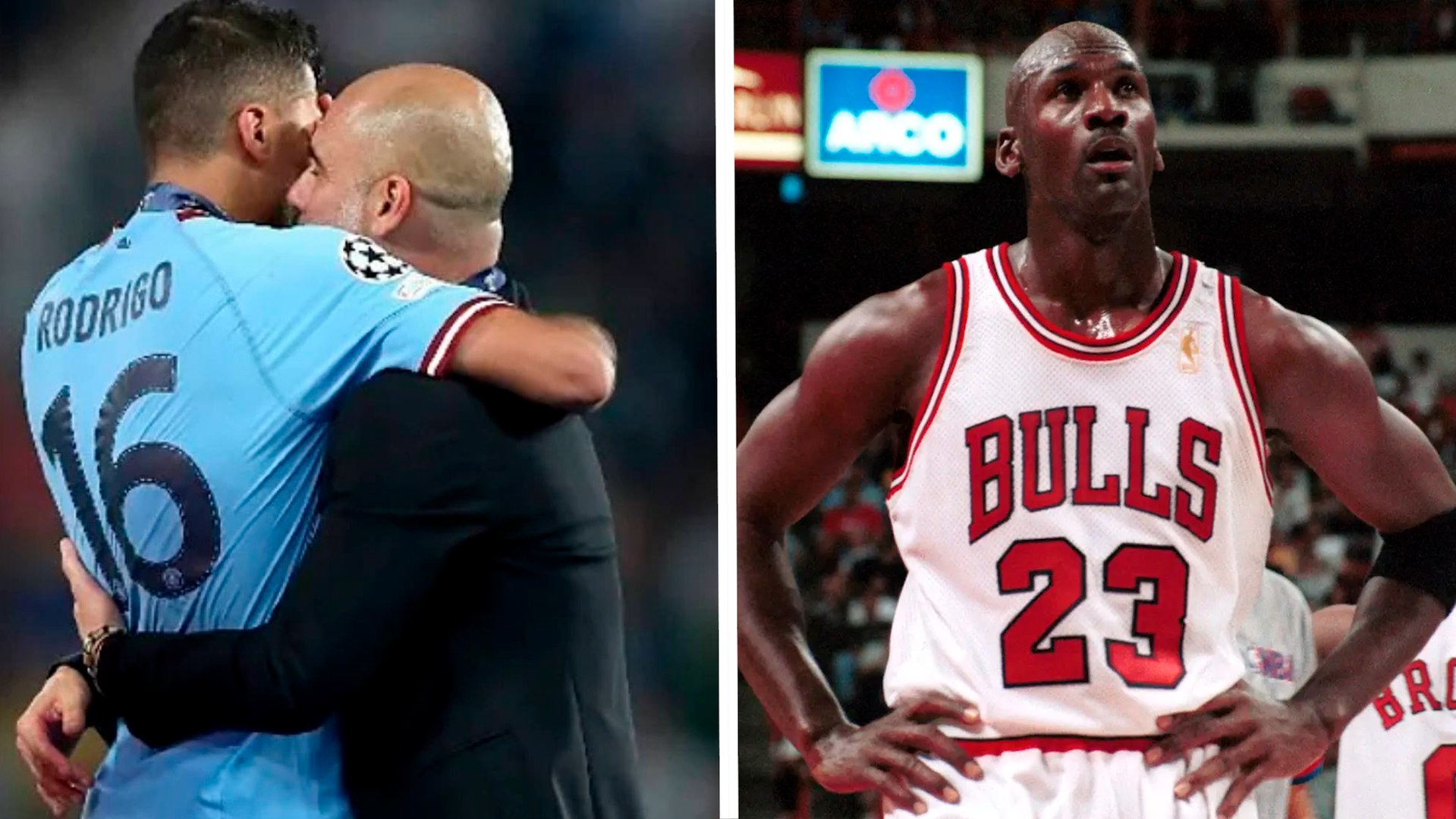 Pep Guardiola echa de menos a su 'Michael Jordan' as&iacute; se refiri&oacute; el DT del  Manchester City a Rodri - V&iacute;deo Dailymotion