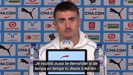 Rongier : "Ce serait une bonne chose que Pogba rejoigne l'OM"