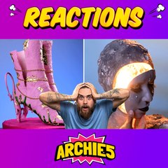 Are Bandages the New Craft Supply?  Watch the Dudes’ Hilarious Reactions!