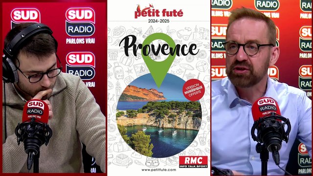 Destination la Provence - Découverte tourisme du Petit Futé