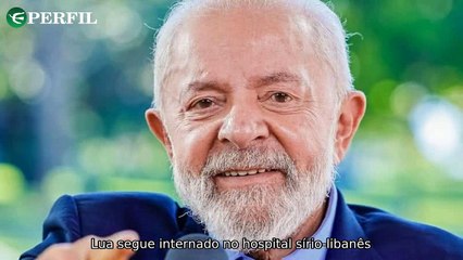 "Novo boletim médico de Lula, união de Globo e SBT ao vivo e preocupação de Virginia com presente de Natal"