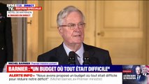 Michel Barnier: 