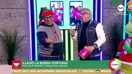 Pirámide de Malcolm Ramos para el sorteo del domingo 15 de diciembre 2024