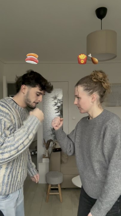 C’est toujours elle qui décide de toute façon 😪