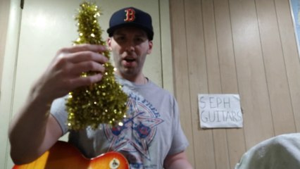 Guitar Lesson How To Play "Run Rudolph Run" By Chuck Berry