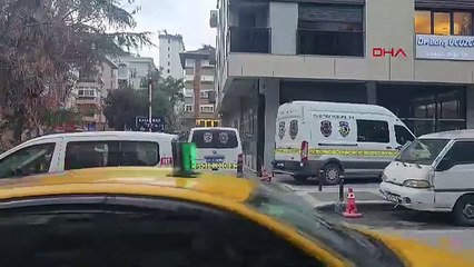 Emlakçılar arasında silahlı çatışma: 2 ölü