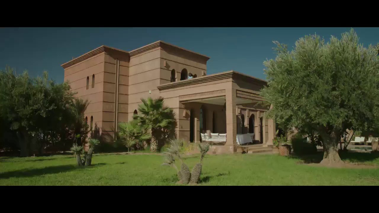 film Korsa (2018) - الفيلم المغربي كورصة