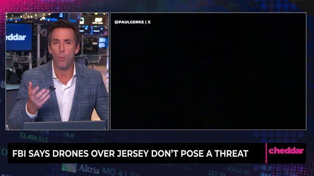 FBI Says Drones Over Jersey Don’t Pose a Threat