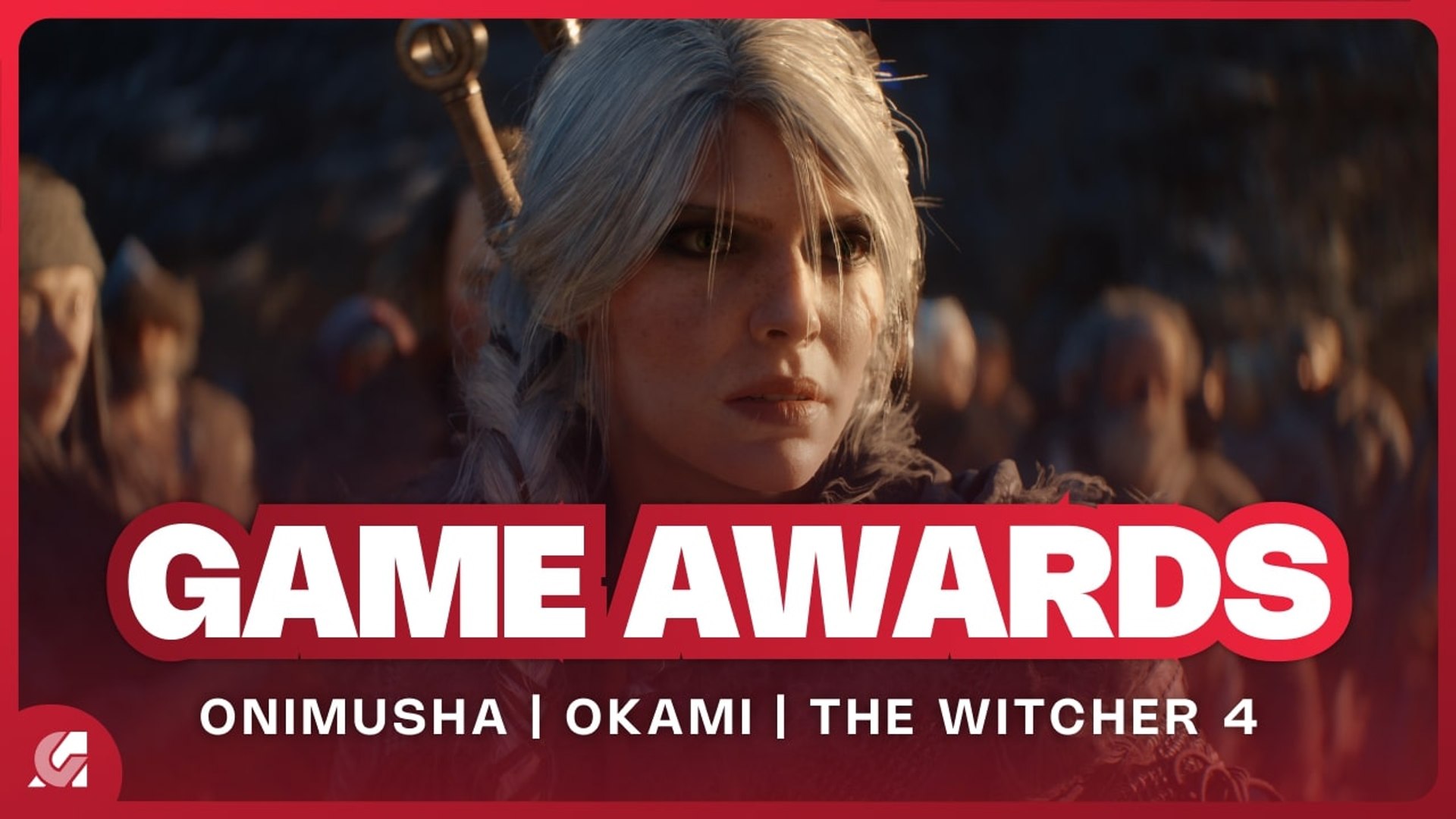 Game Awards 2024 - Résumé des annonces