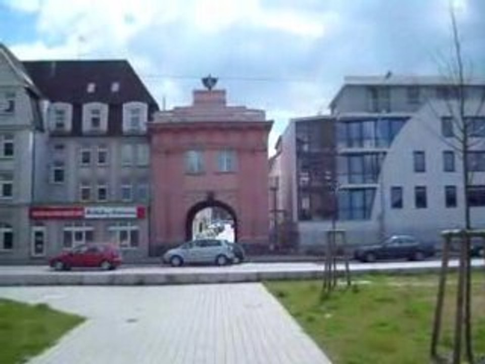 Voitures-mönchentor