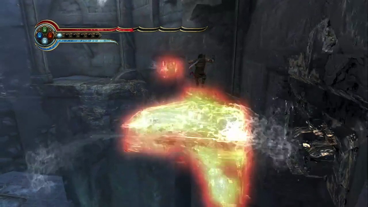 Prince of Persia: The Forgotten Sands online multiplayer - ps3