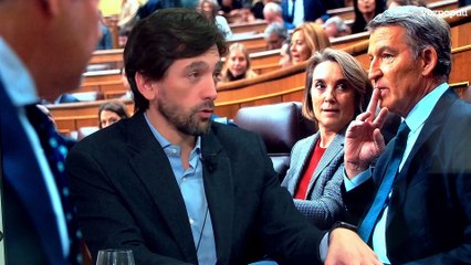 Adrián Vázquez (PP): "España está en un callejón sin salida"