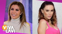 Sabine Moussier revela su pelea con Jacky Bracamontes