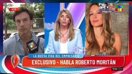 🗣️ Habló ROBERTO GARCÍA MORITÁN: "Las mentiras impactaron en mi matrimonio y mi trabajo"