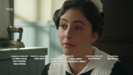 La Promesa  Capitulo 487 Avance