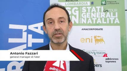 Natalità, Fazzari (Fater): “Nel nostro programma target genitori ha un posto speciale”