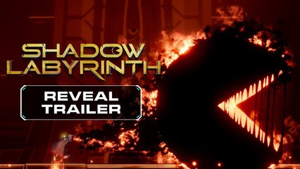Shadow Labyrinth – Tráiler del Anuncio