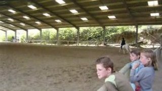 Mon concours à cheval