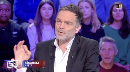 Yann Moix en dit plus sur son amitié avec François Bayrou