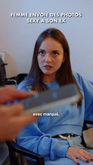 Son ex vole ses photos Sexy - PT3