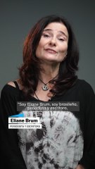 Cinco autores que influyeron en Eliane Brum