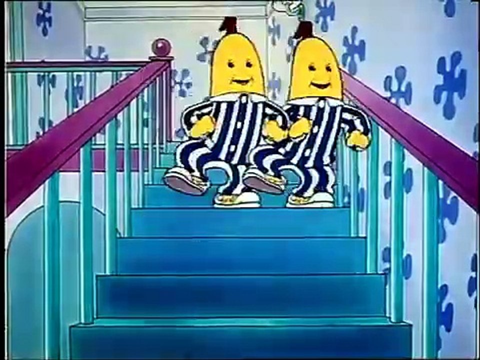 Bananas in Pyjamas - Ep. 321 - Hide and Sleep (2006)