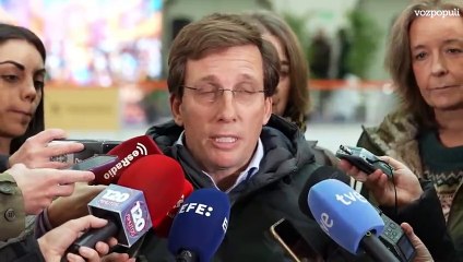 Almeida: "Sánchez no quiere que salga nada positivo de la Conferencia de Presidentes"