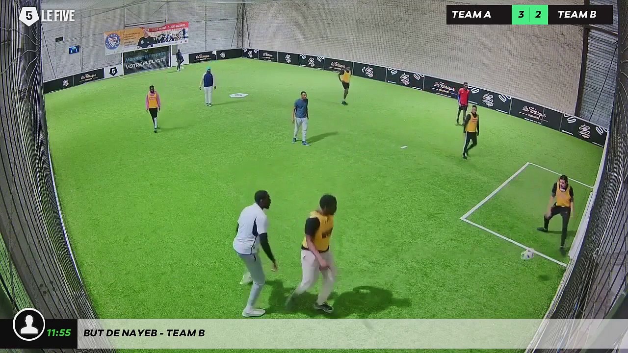 But de Nayeb - Team B