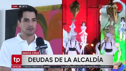 La deuda la Alcaldía cruceña es de Bs 700.000 y corren riesgo festivales de arte, advierte APAC