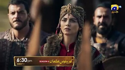 Kurulus Osman Season 6 _ Promo _ Daily at 6_30 PM only on HAR PAL Geo