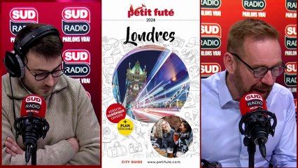 Destination Londres - Découverte tourisme du Petit Futé