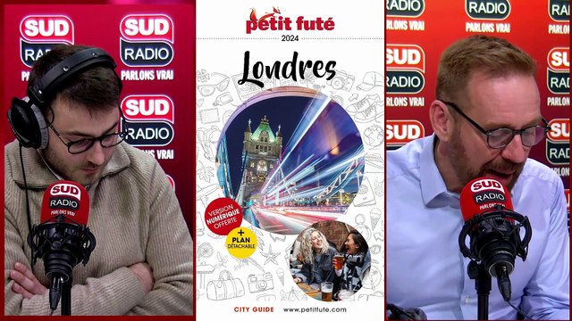 Destination Londres - Découverte tourisme du Petit Futé