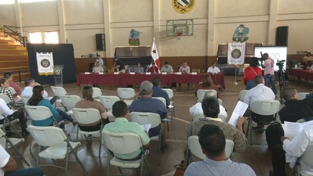 Consultas ciudadanas sobre las reformas llegan a Veraguas