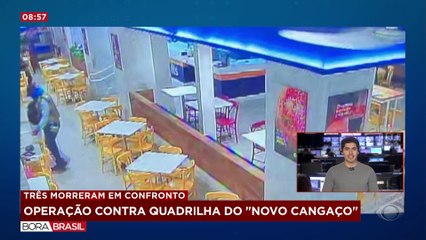 Quadrilha do "novo cangaço" é alvo de operação no RN e PE