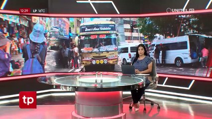 Incremento del pasaje en Cochabamba, municipio aclara que solo afecta la tarifa de adultos