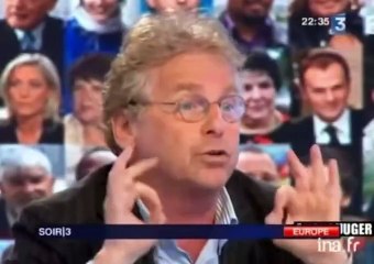 François Bayrou traite de pédophile Daniel Cohn-Bendit