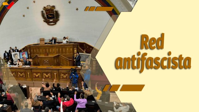 Café en la Mañana | Red Parlamentaria Antifascista de Latinoamérica y ALBA se reunirán en enero