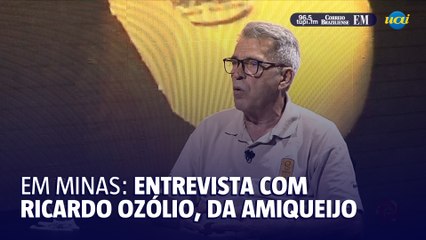 EM Minas recebe José Ricardo Ozólio, presidente da Amiqueijo