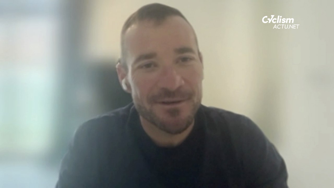 Cyclisme - Interview 2024 - Thomas Voeckler : "Je ne ferai sûrement pas le donneur de leçons"