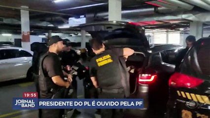 Em depoimento, Valdemar Costa Neto diz que nunca levou a possibilidade de golpe a sério